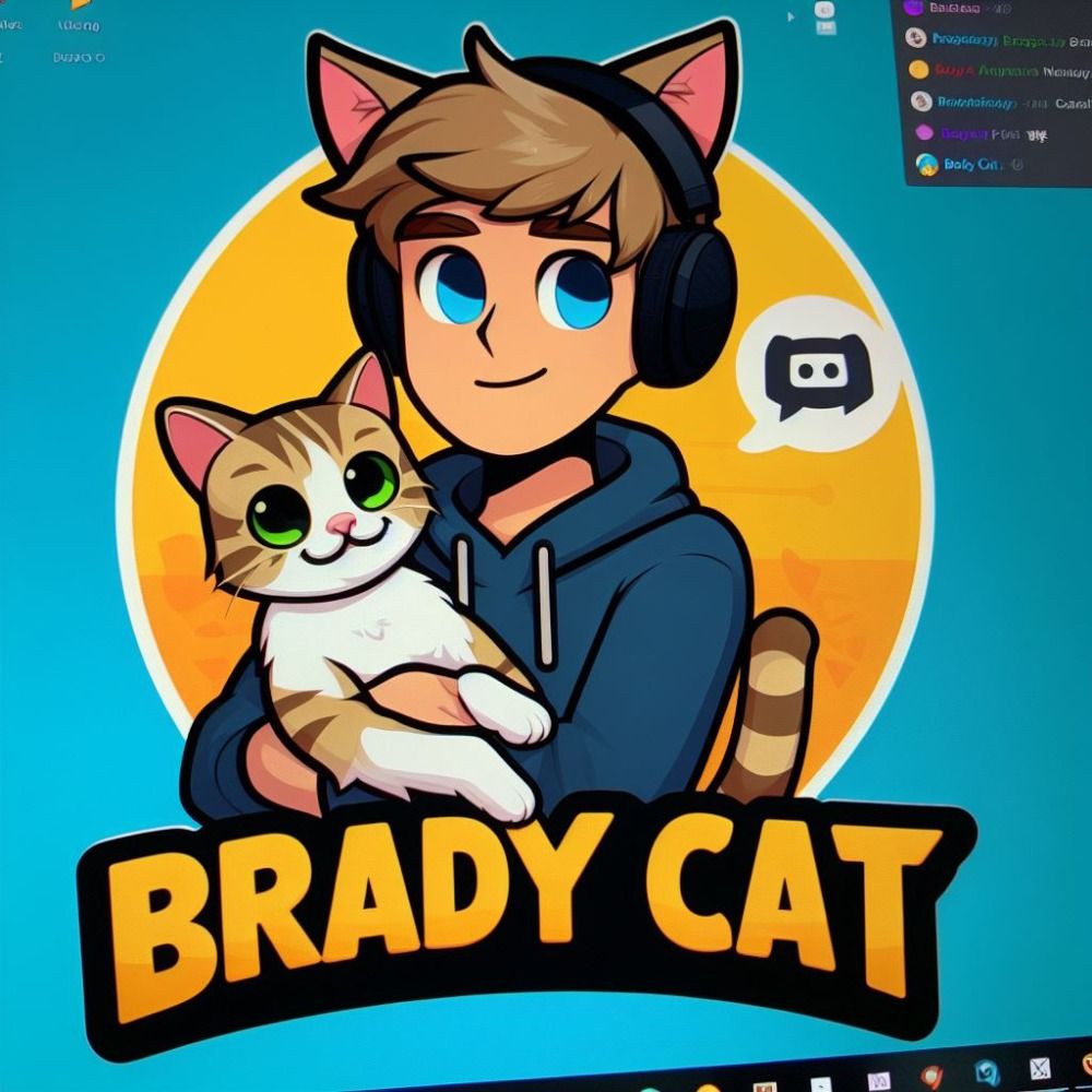 Bradycat - Discord Bot