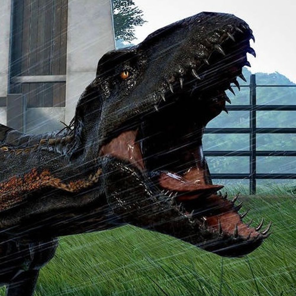Jurassicponage101
