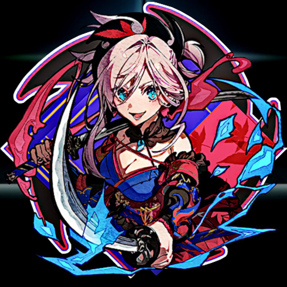 Musashi – 𝘕𝘪𝘵𝘦𝘯 𝘋ō𝘳𝘢𝘬𝘶
