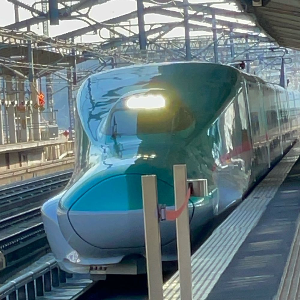 プラレール