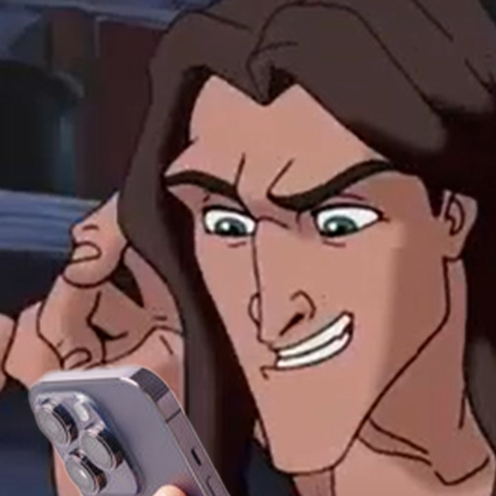 User avatar