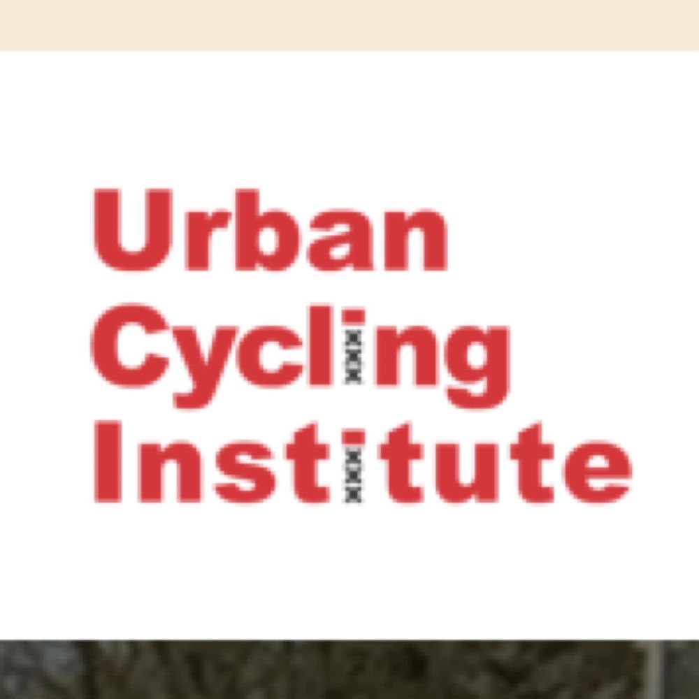 Urban Cycling Institute's avatar