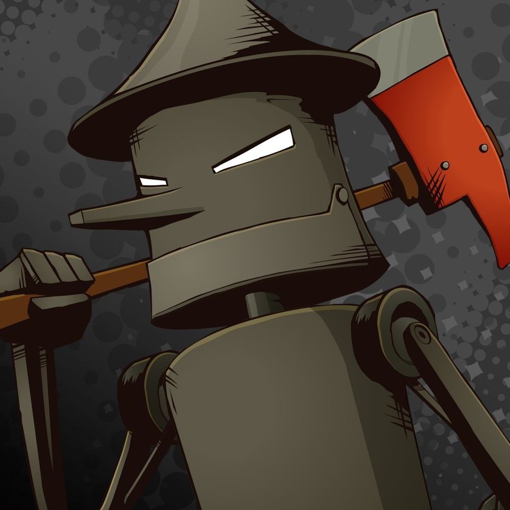 Tin Man Games