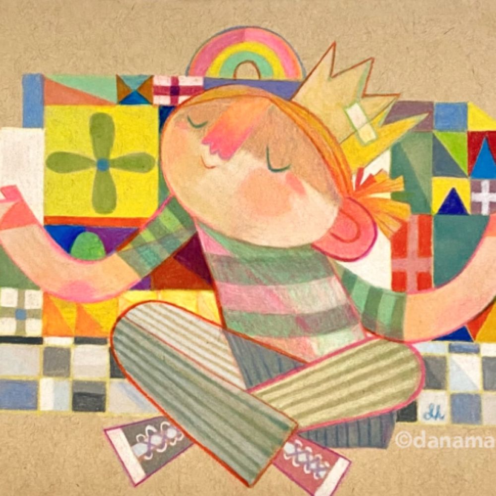danamarie hosler/ mightypigeon