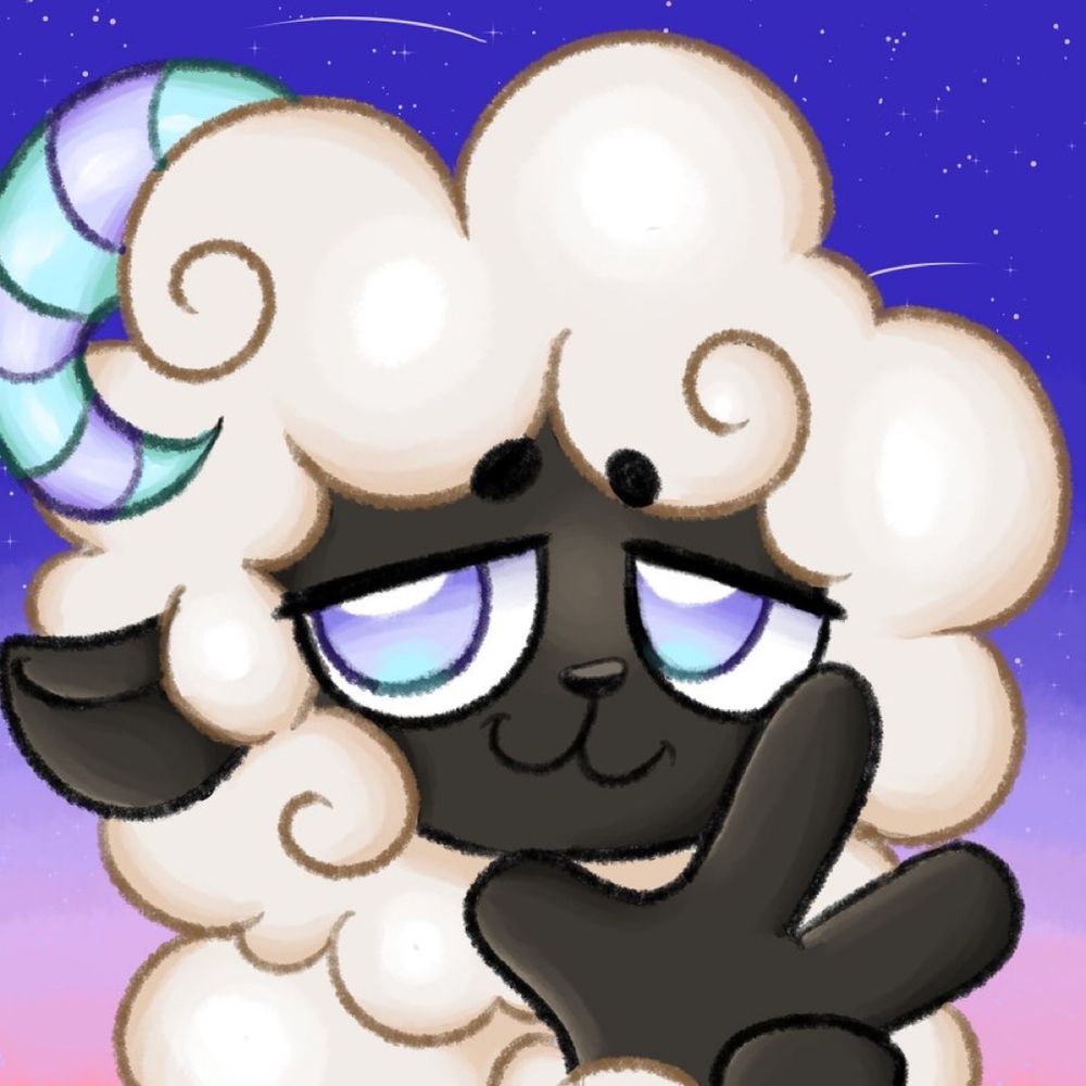 Joji ~Dream sheep v-tuber~