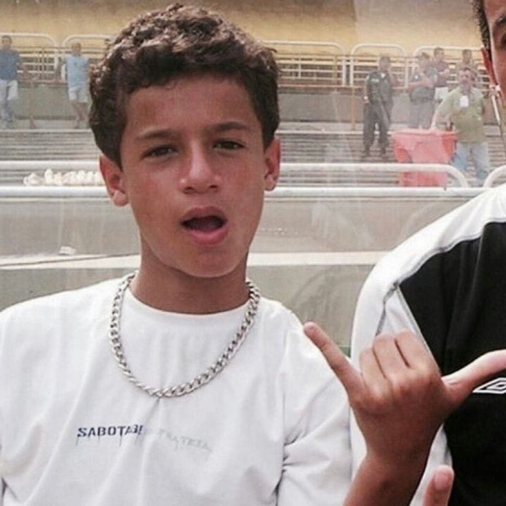 Vascaíno Fã do Coutinho