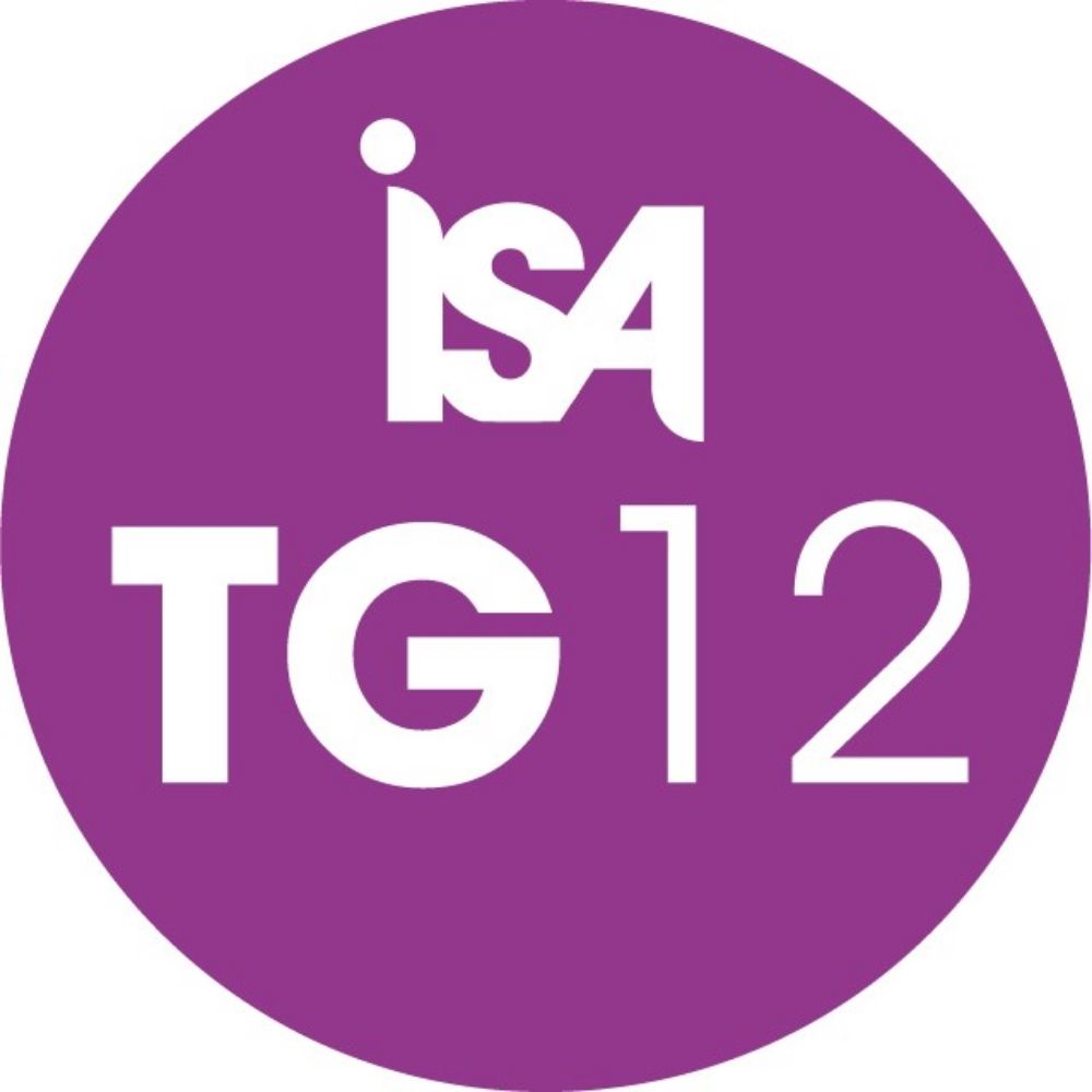 ISA-TG12 Social Love and Solidarity