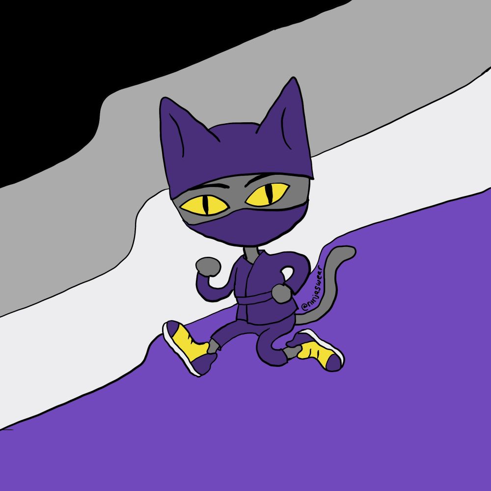 Heulwen | Ninja | NinjasWearSneakers
