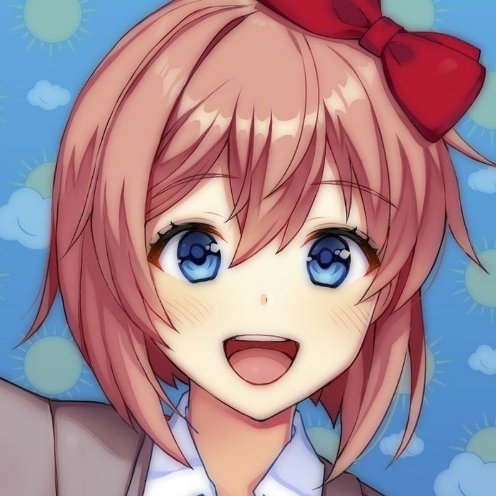  ⋆⊹ ࣪ Putz, é a Sayori  ⋆⊹ ࣪ 