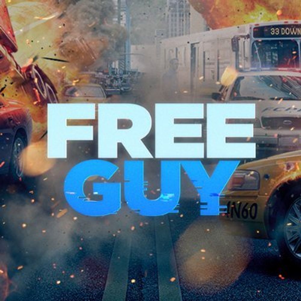 Free Guy
