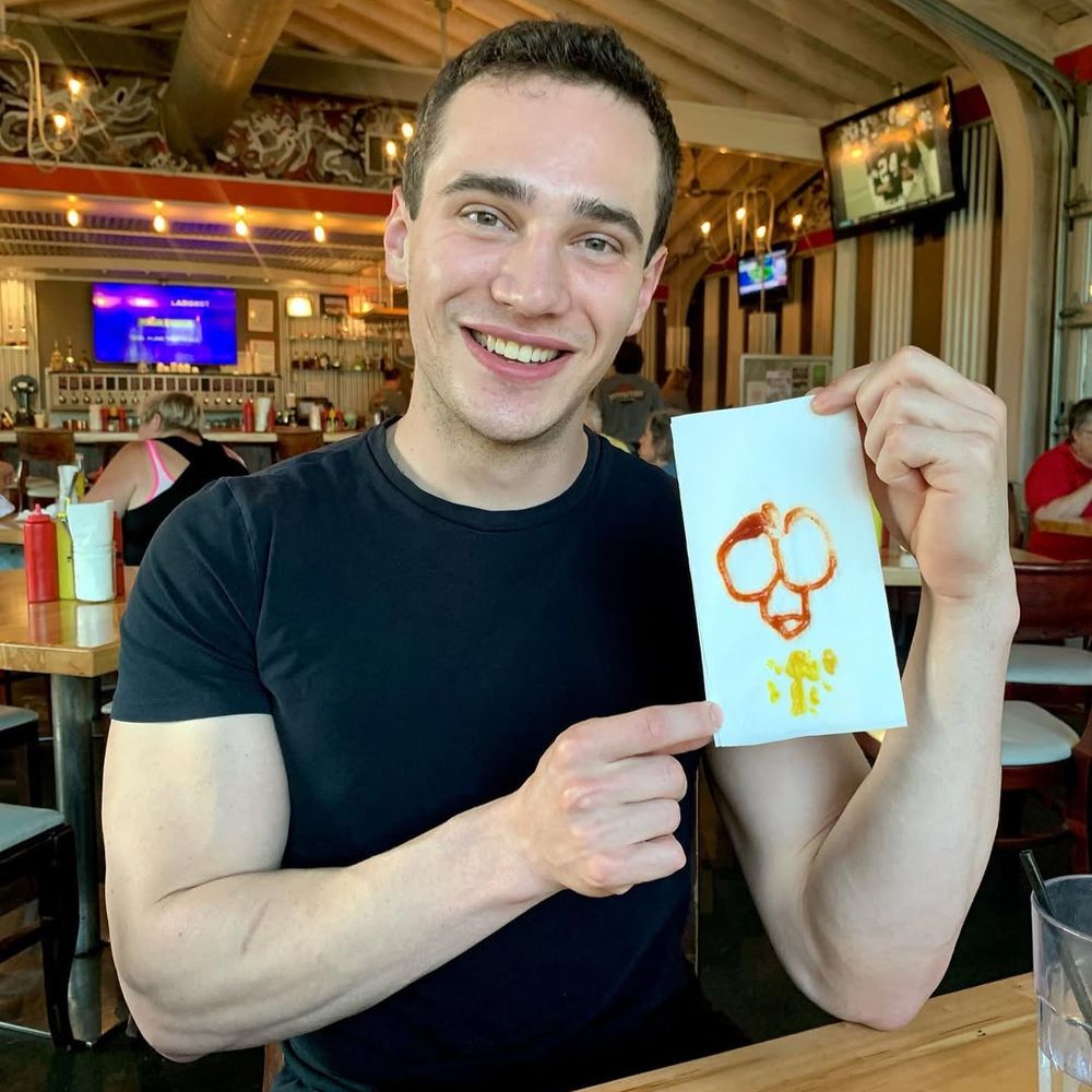 Mike cute