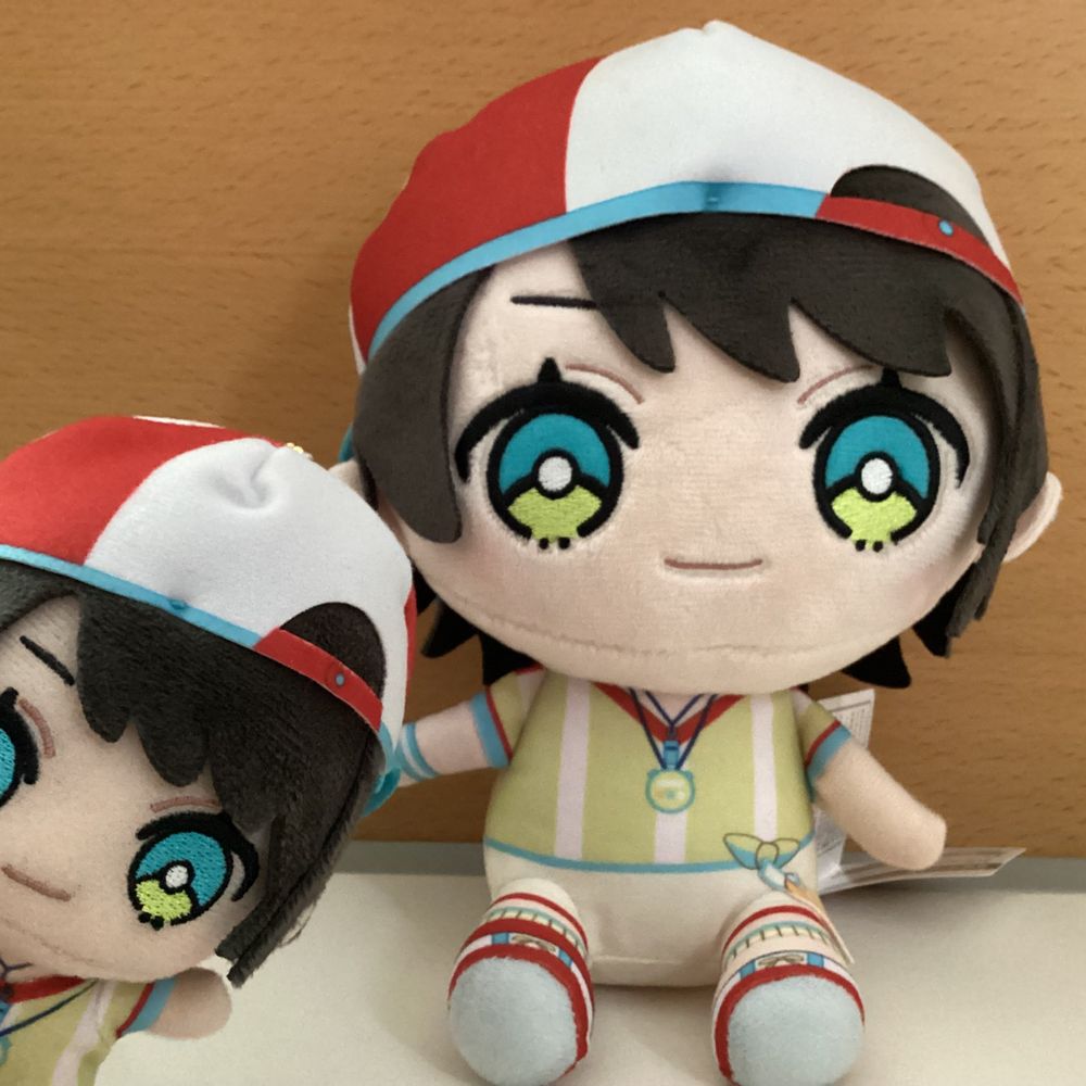 にのみ〜🚑🦈