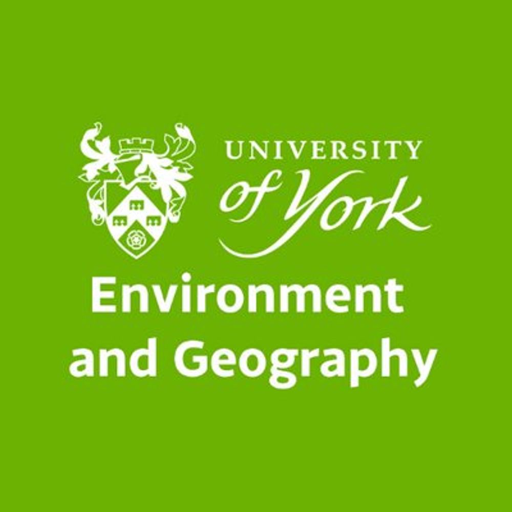 Department of Environment and Geography
