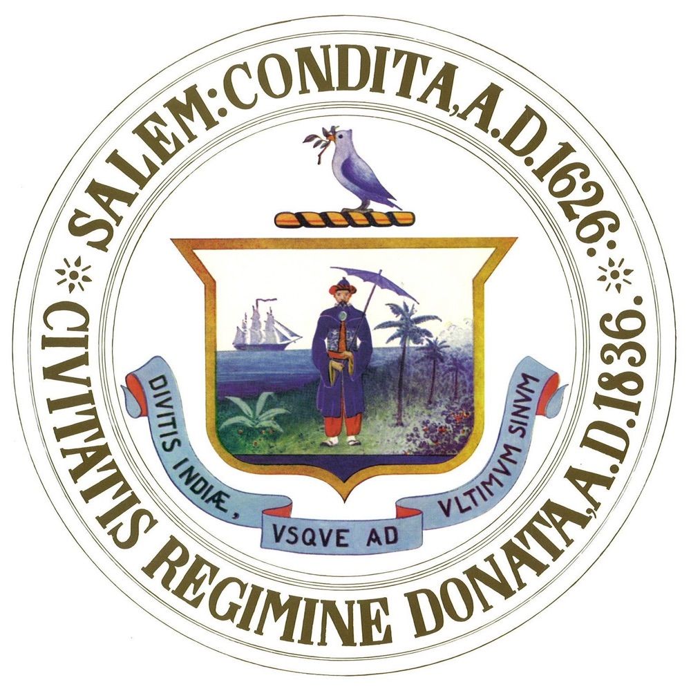 City of Salem, MA