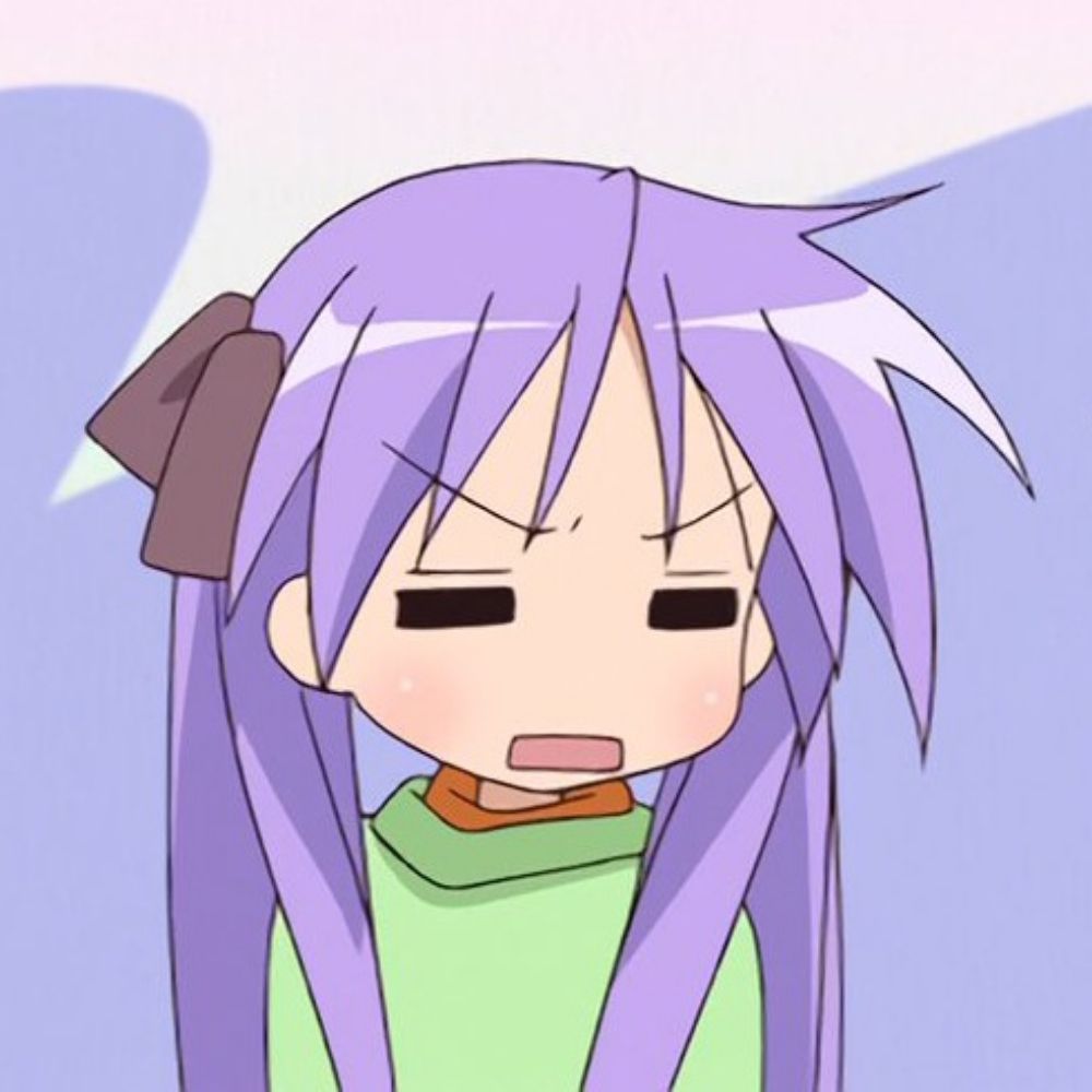 User avatar