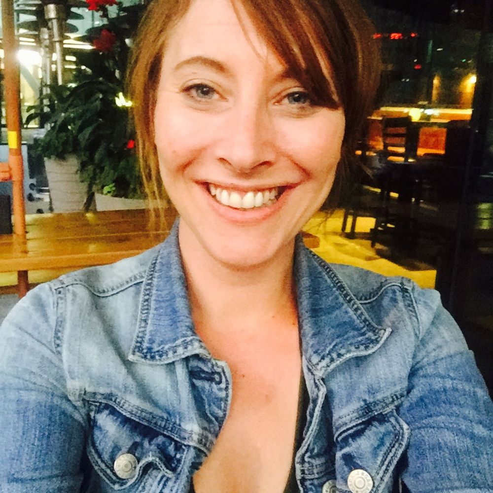 Kristin Raworth