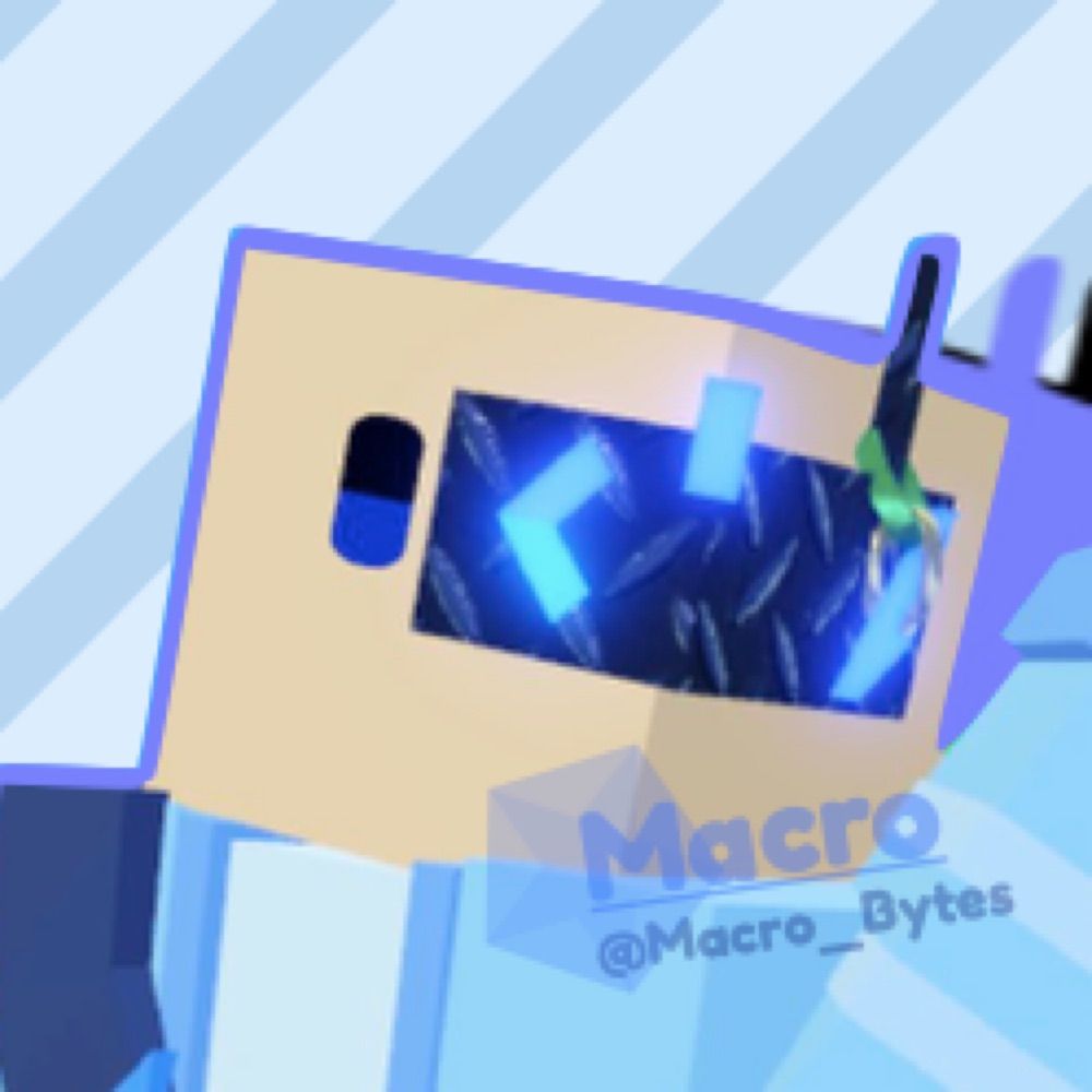 💙Macro💛