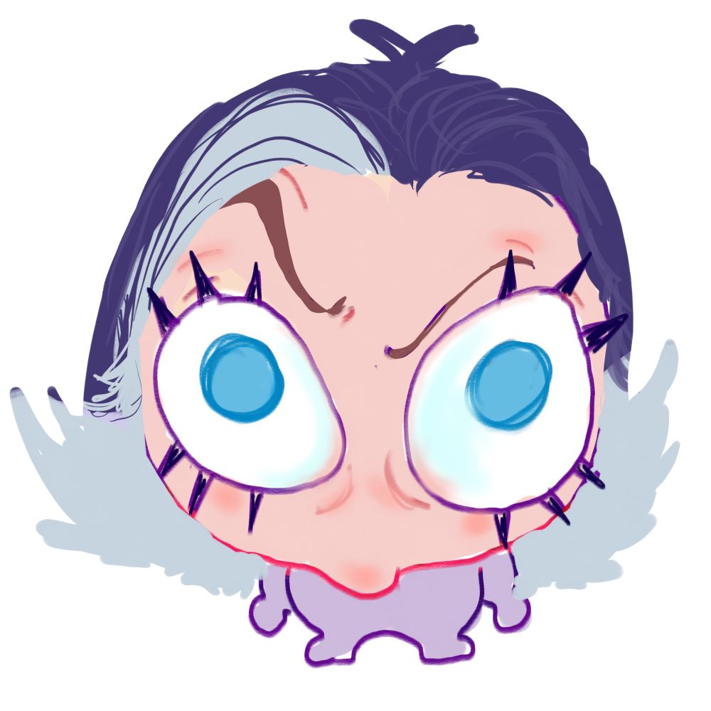 Issa me Sasha_Sashimii