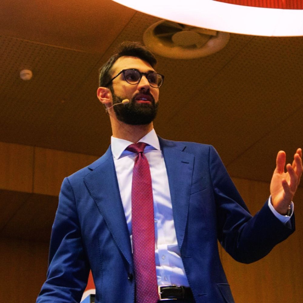 Cristian Tracci