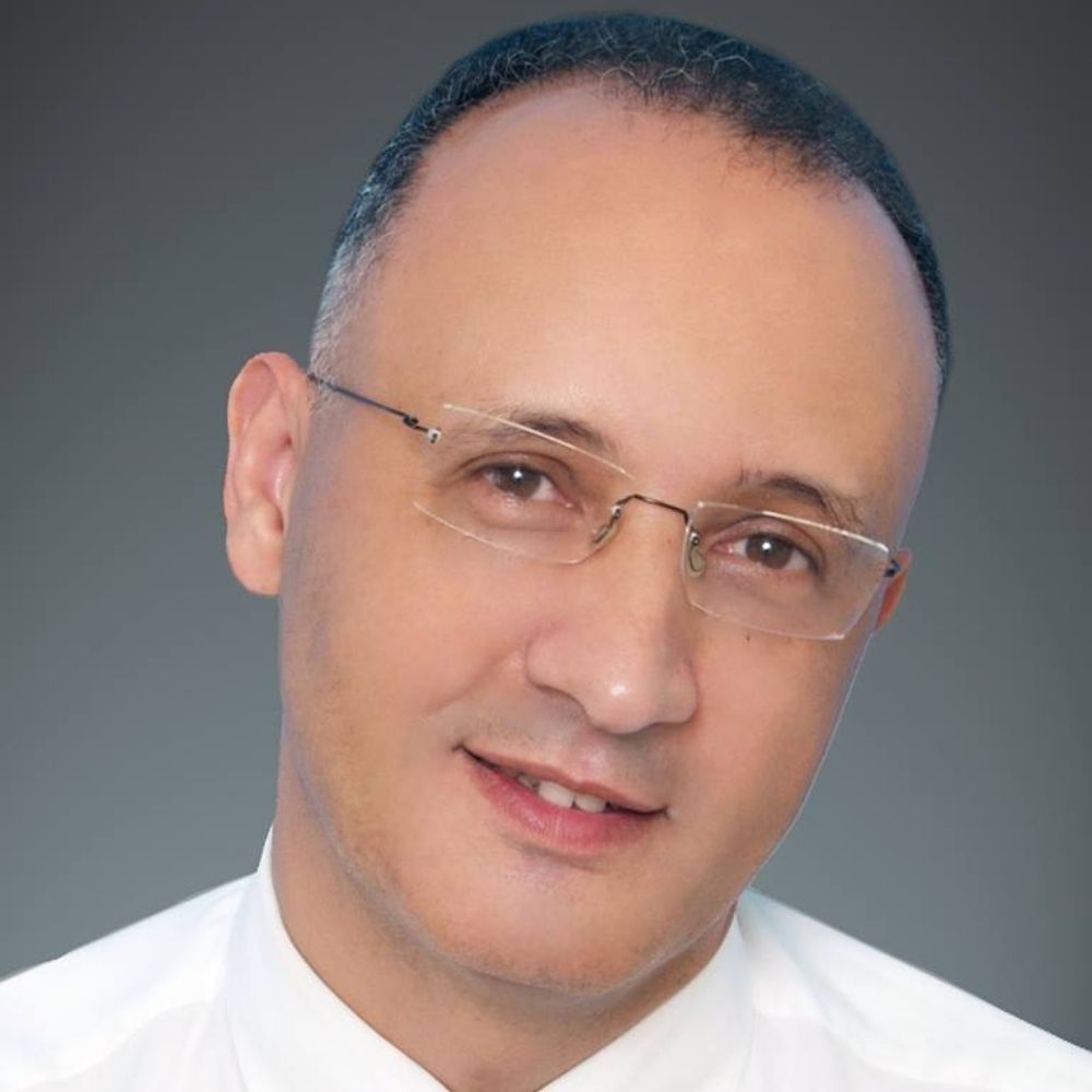 Yamine Boudemagh