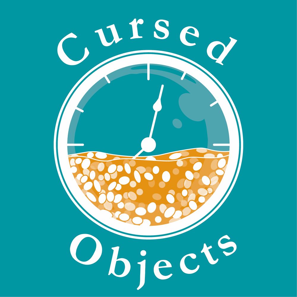 Cursed Objects podcast