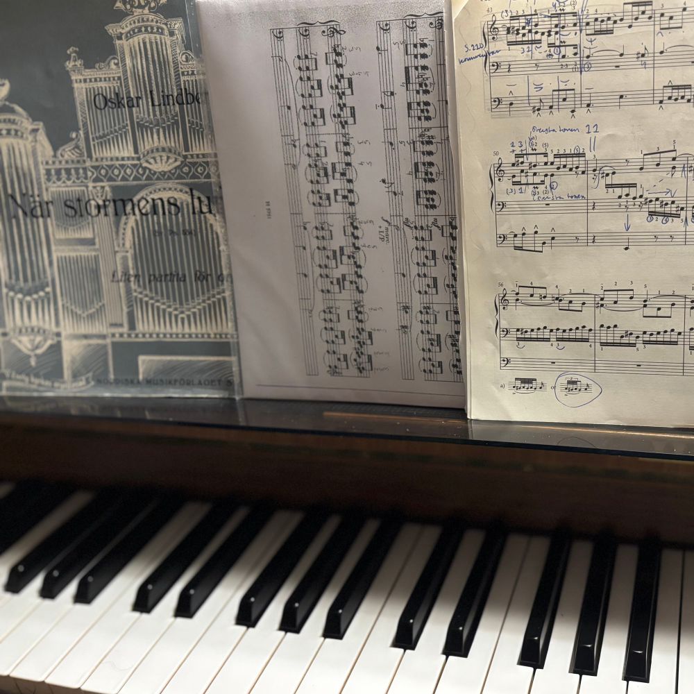 Musicinmyarteries