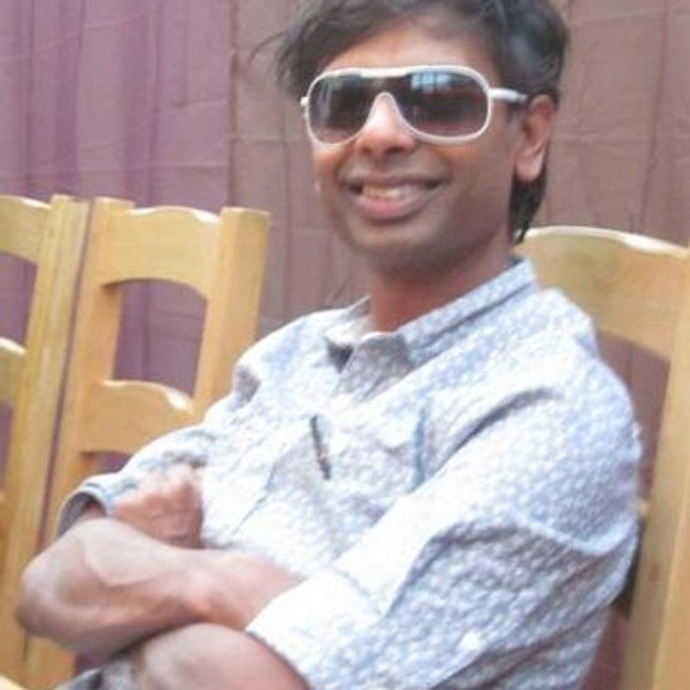 DrRajYouthWorker (He/Him)