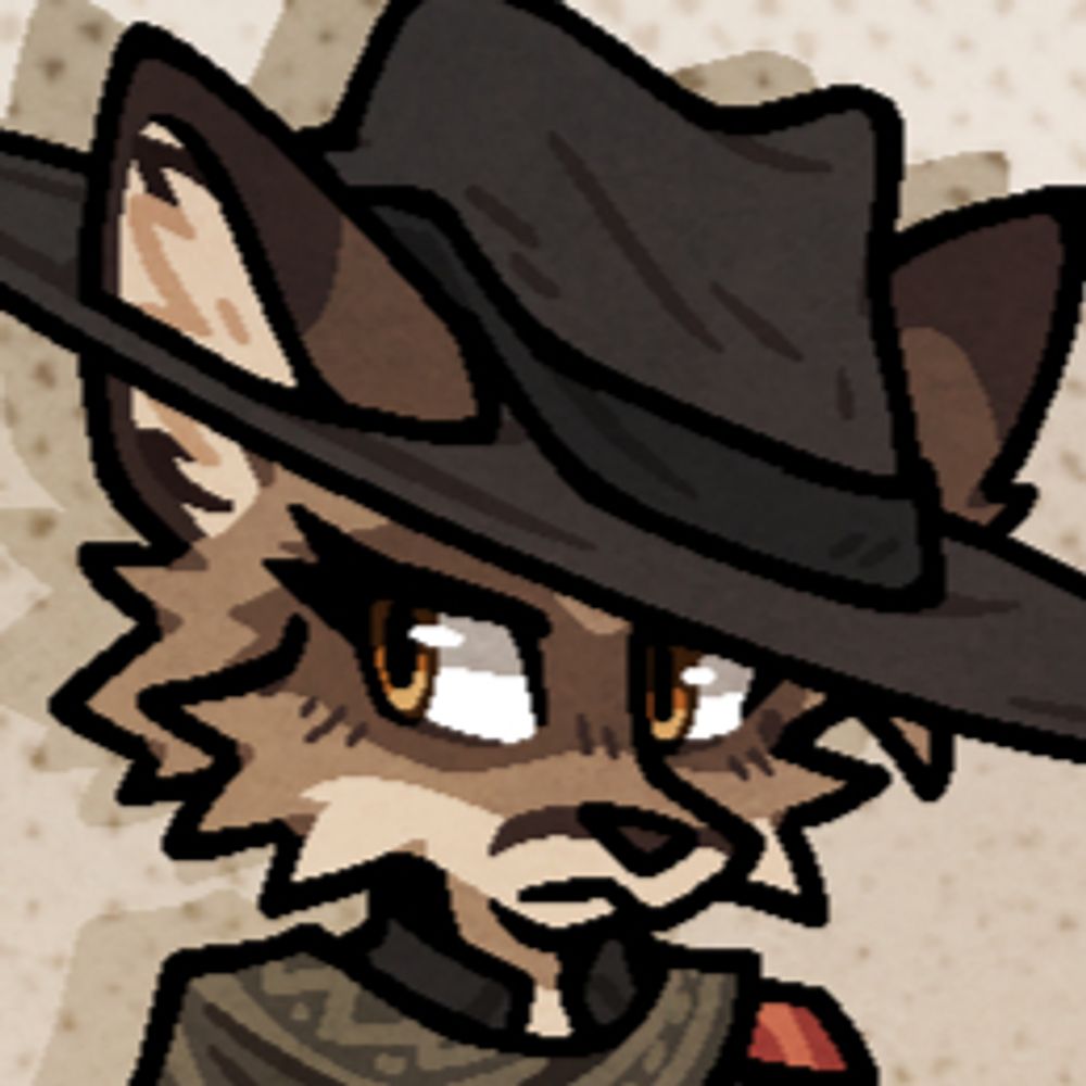 Gassy Fox