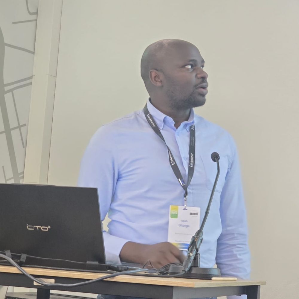 Isaiah Gitonga