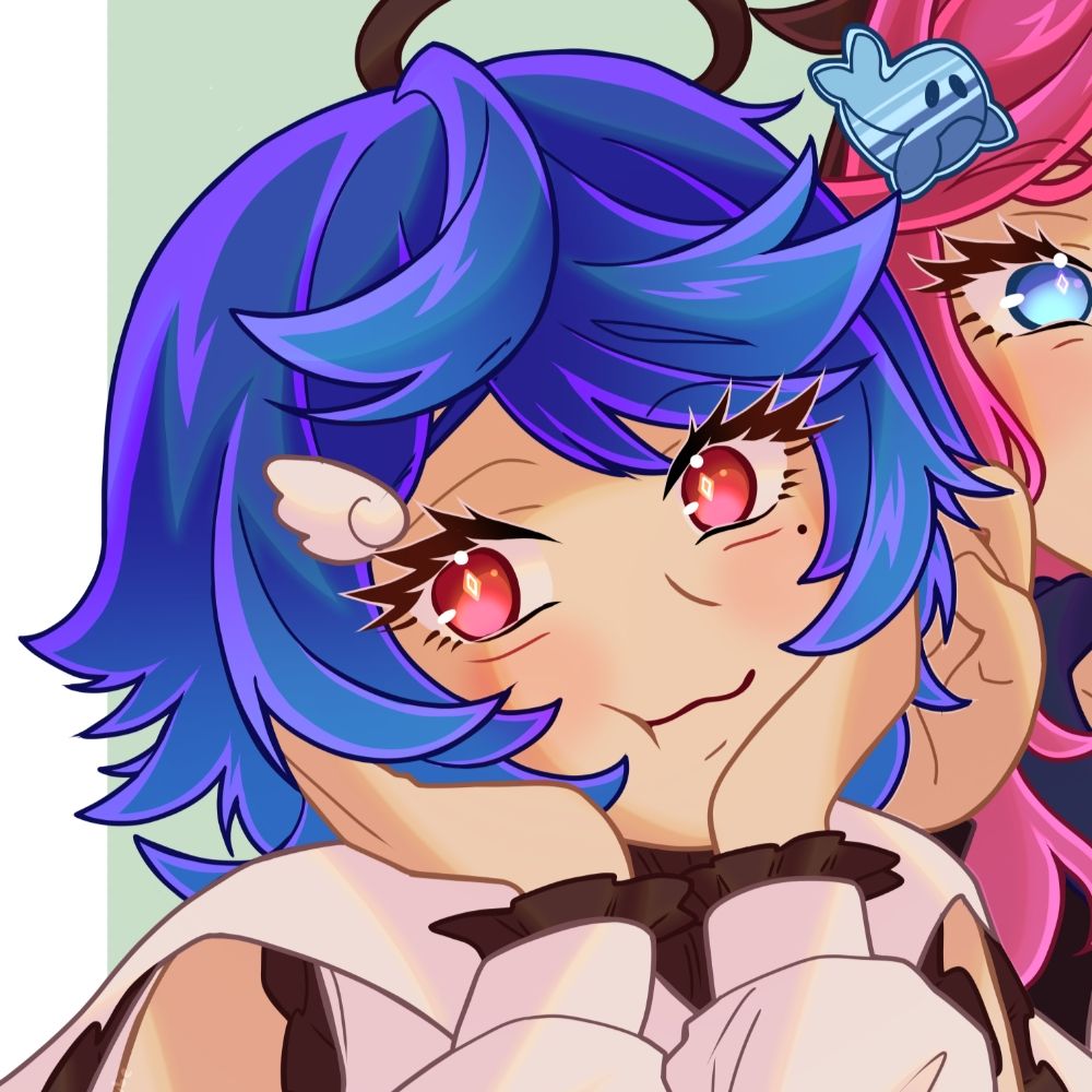 Azu 💙✨ VGEN OPEN [He/They]