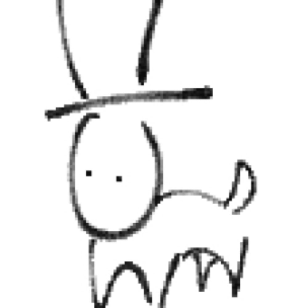 P