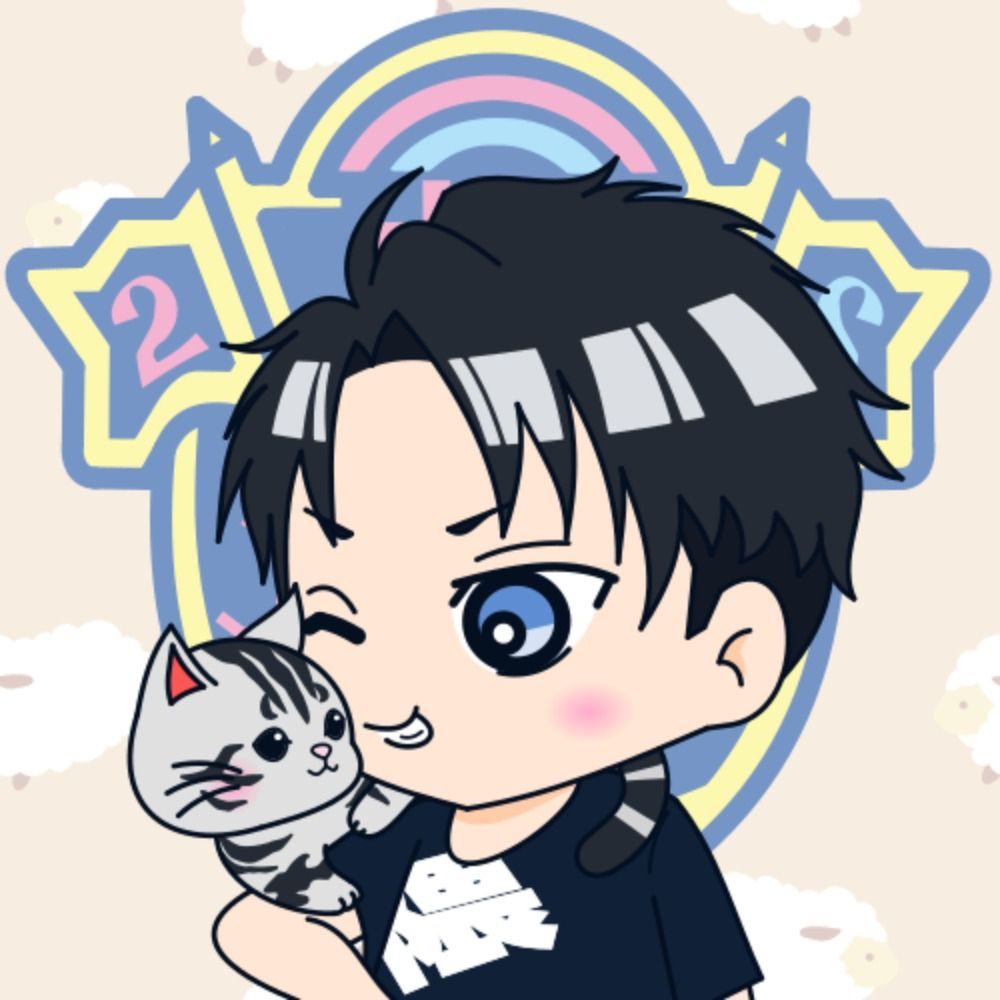 花粉症の季節ですチヒロ・ストゥルルソン🐈‍⬛ a.k.a ちぃちゃん