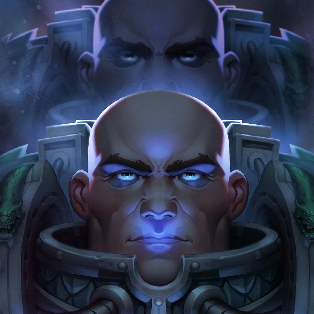 I am Alpharius