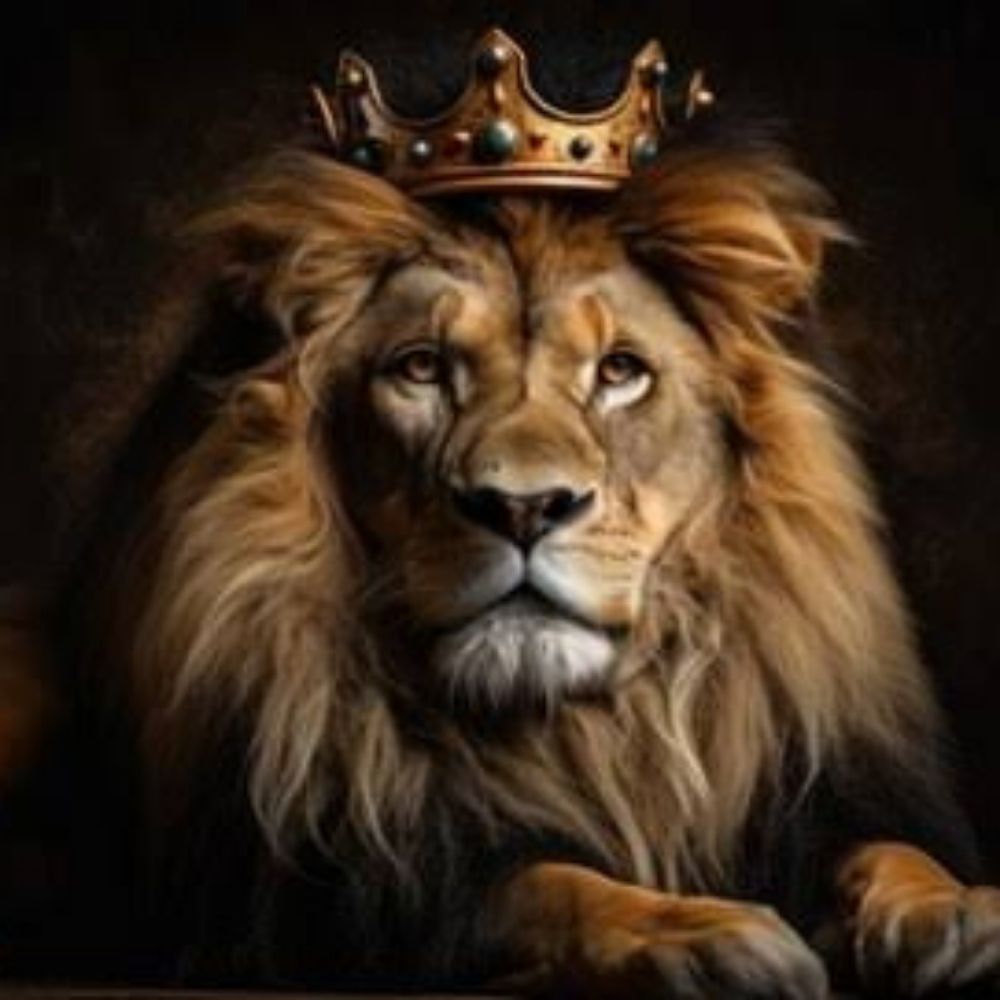 Rei Leão 🦁🐾🇧🇷⭐⭐⭐