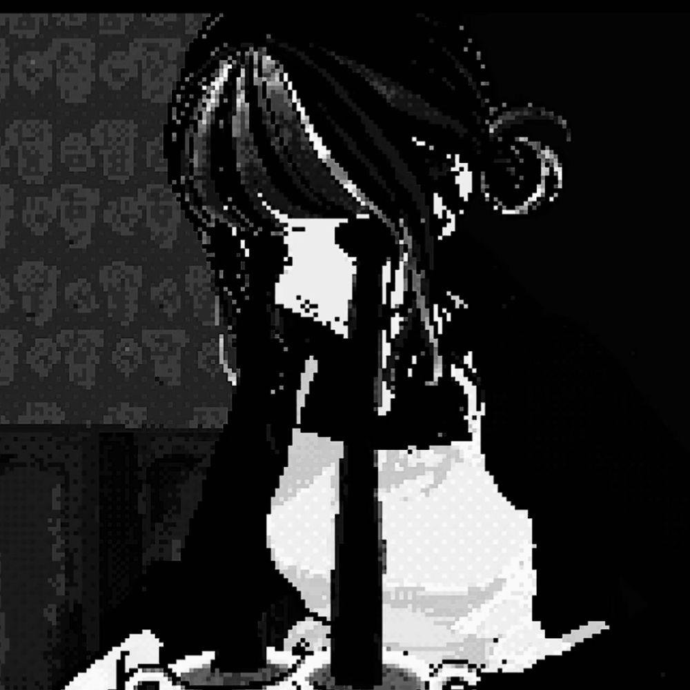Black goop