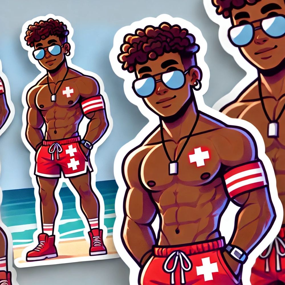 Bruno Baewatch