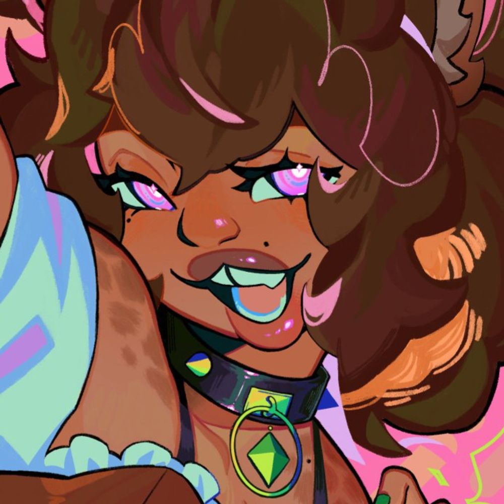 🇵🇷C☆ptain Leia Kidd 🌺☠️ INDEFINITE HIATUS ARC