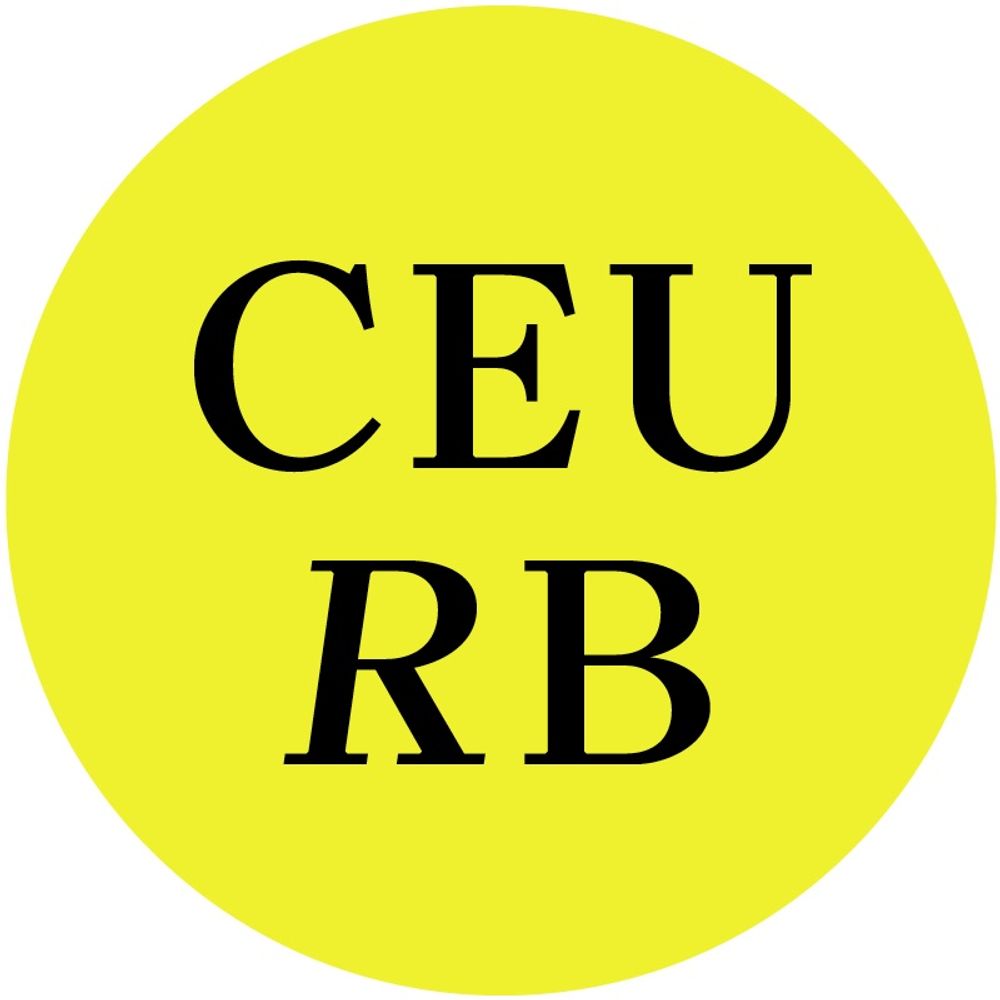 CEU Review of Books's avatar