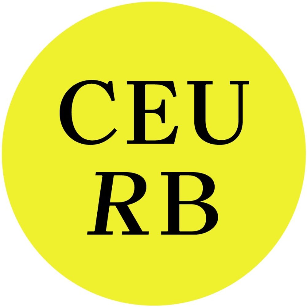 CEU Review of Books