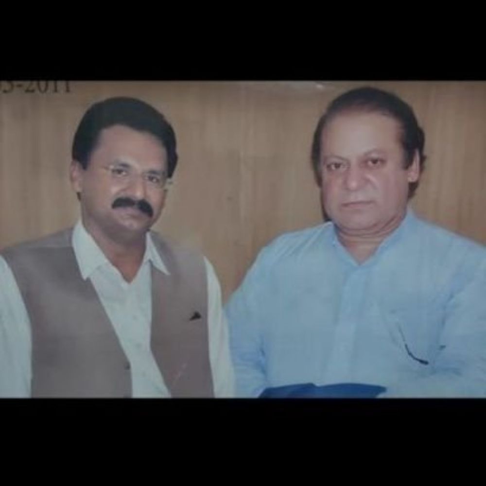 Khalid Aziz Arain