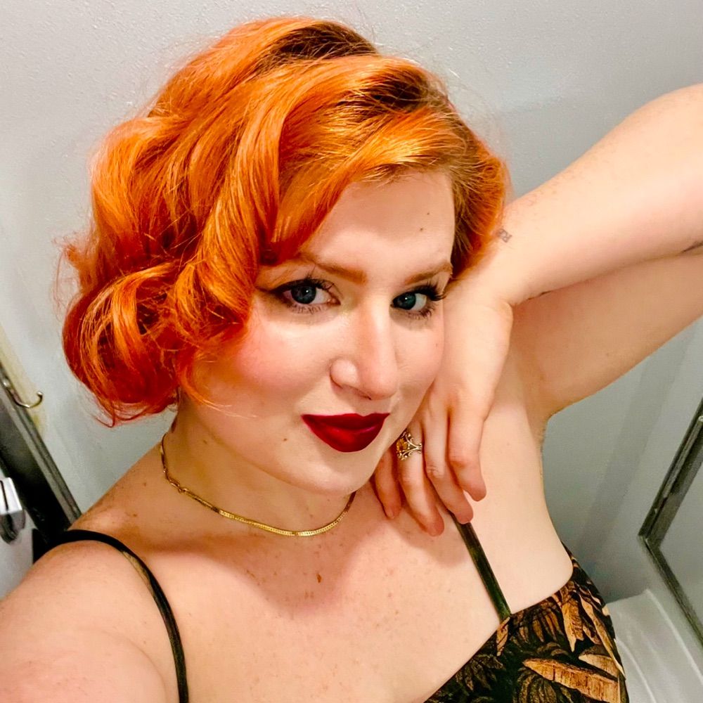ariel, dracula’s daughter 🕯️