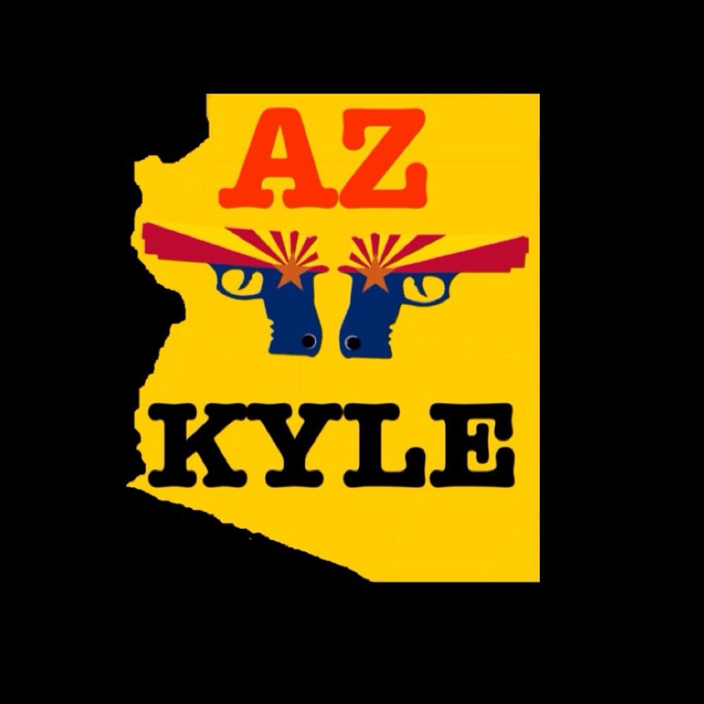 AZ Kyle - Ultra MAGA AF🇺🇸