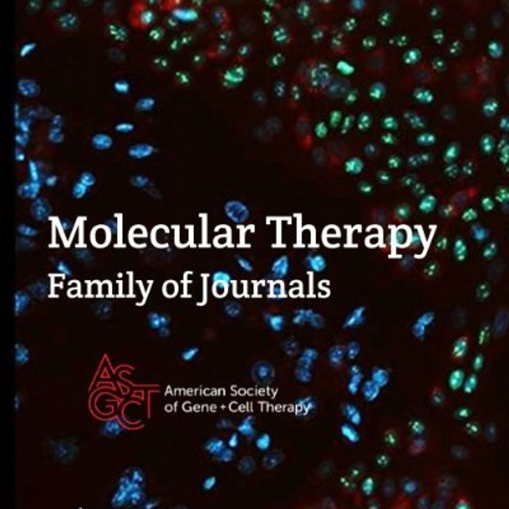 Molecular Therapy