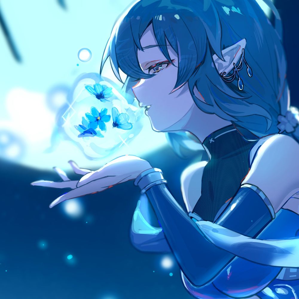 Niphleim 々 Water Nymph 々
