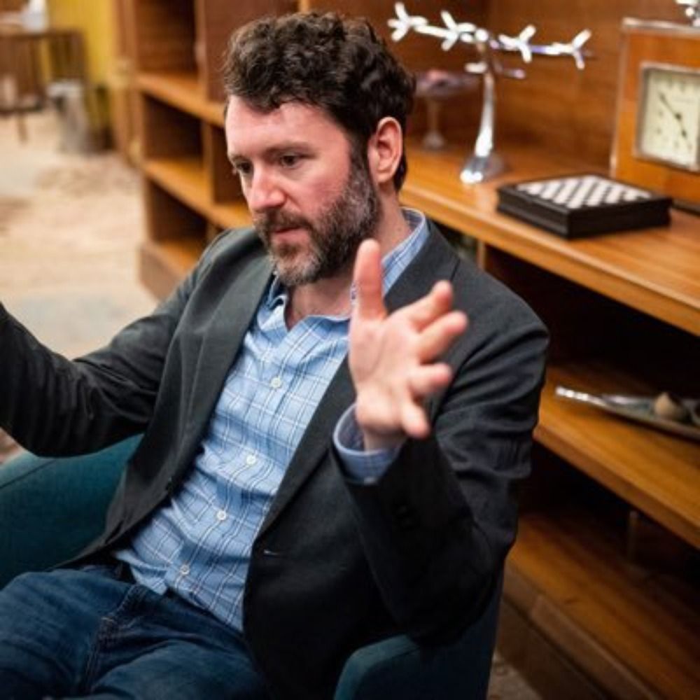 Michael Weiss's avatar