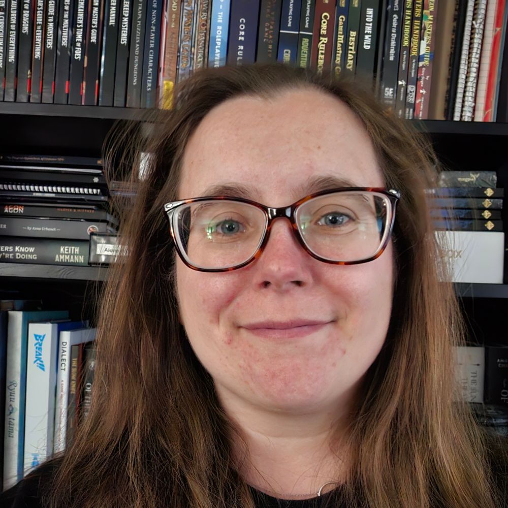 Daphne M. | incidental writer/full time student