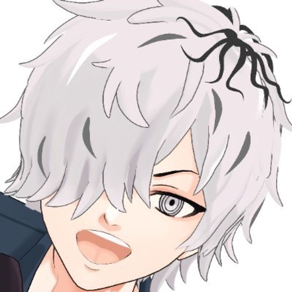 病上元気(やみあがりげんき)Vtuber