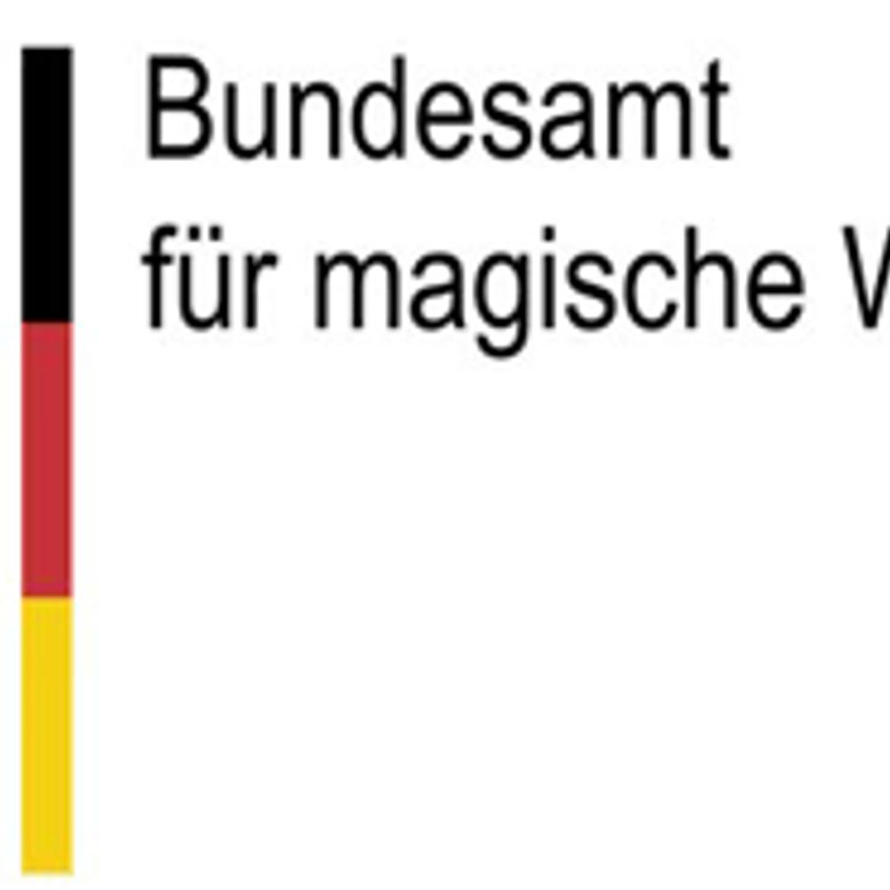 Bundesamt für magische Wesen
