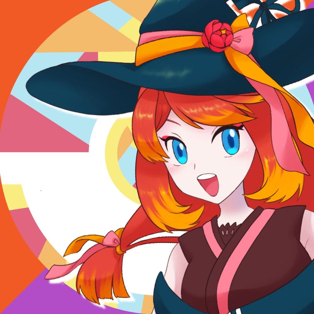 狐ノ町みやこ🦊魔女見習いVtuber