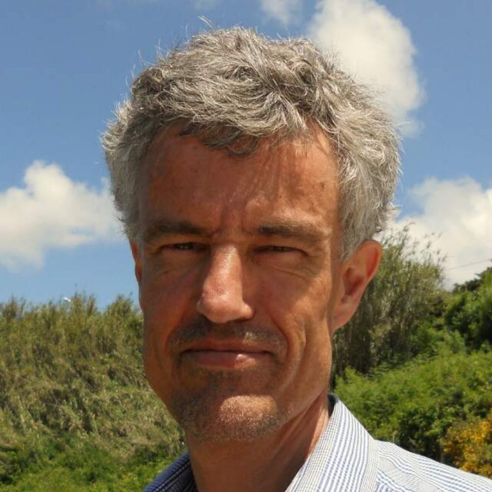 Peter Warnders